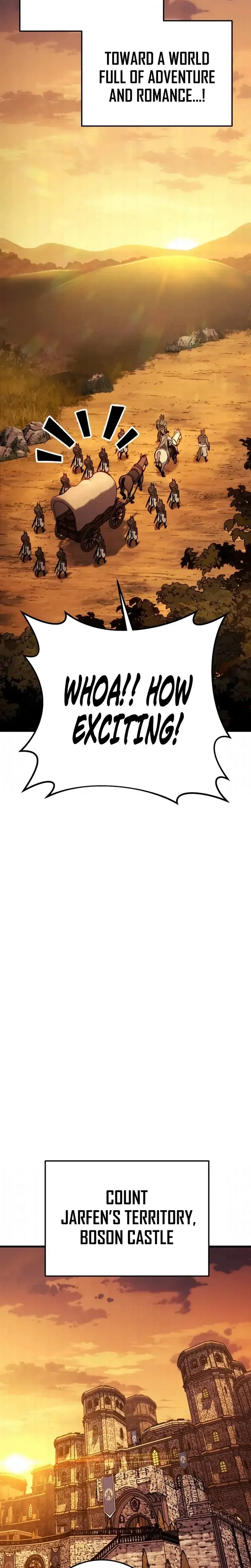 The Wandering Knight’s Survival Manual Chapter 36 page 108 - 