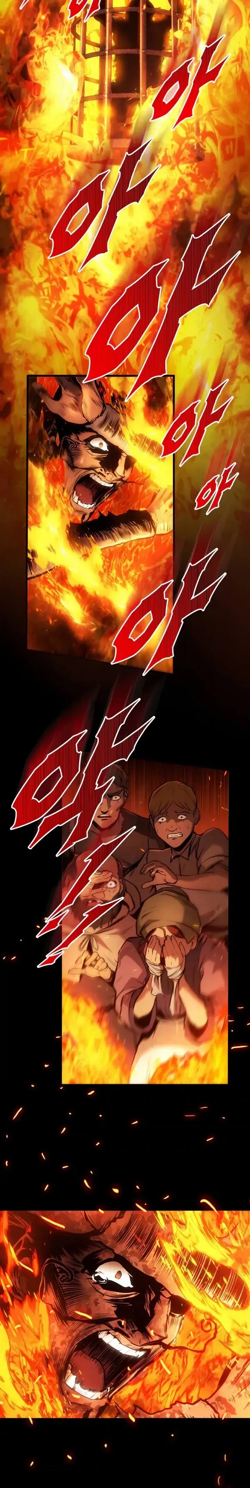 The Wandering Knight’s Survival Manual Chapter 36 page 12 - 