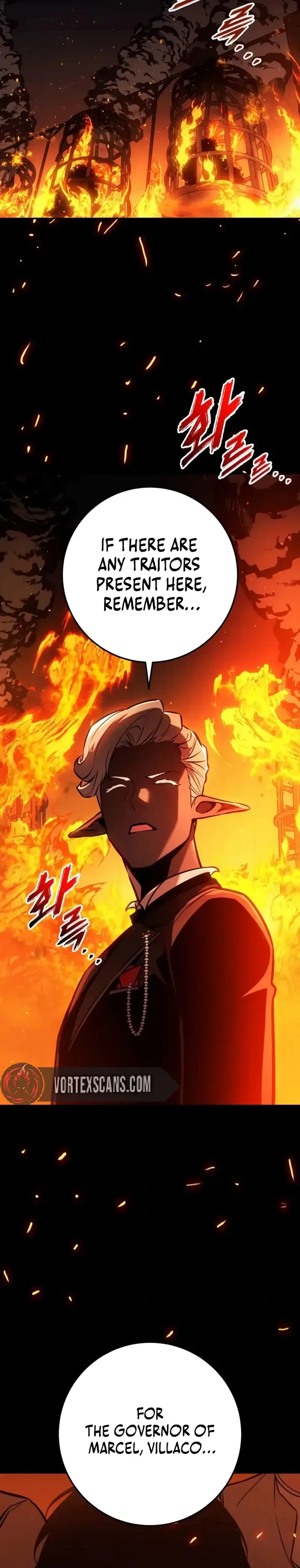 The Wandering Knight’s Survival Manual Chapter 36 page 18 - 