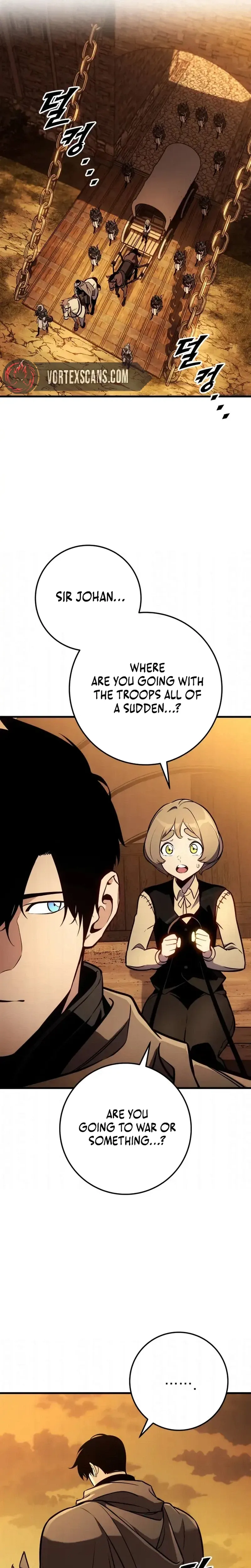 The Wandering Knight’s Survival Manual Chapter 36 page 43 - 
