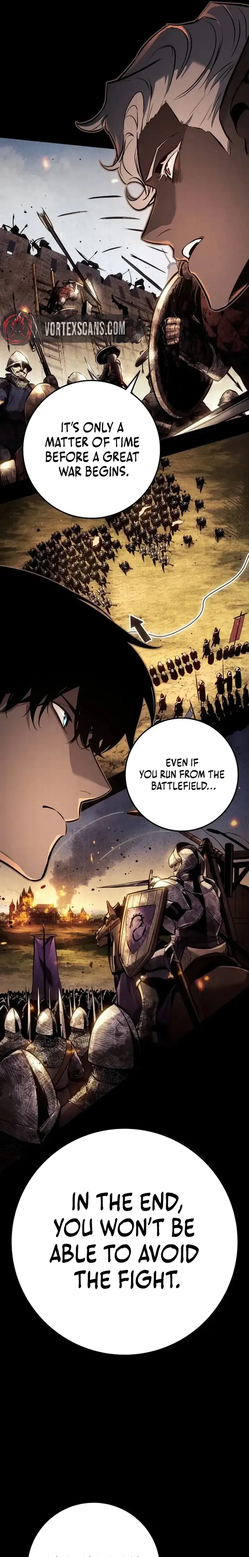 The Wandering Knight’s Survival Manual Chapter 36 page 49 - 