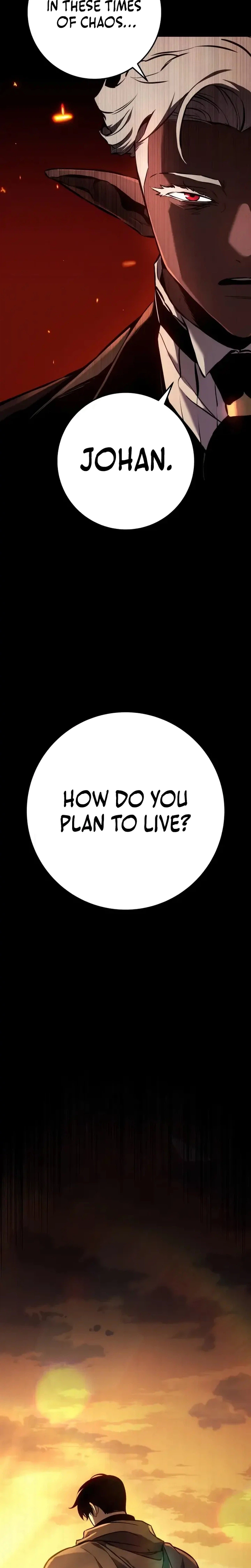 The Wandering Knight’s Survival Manual Chapter 36 page 50 - 