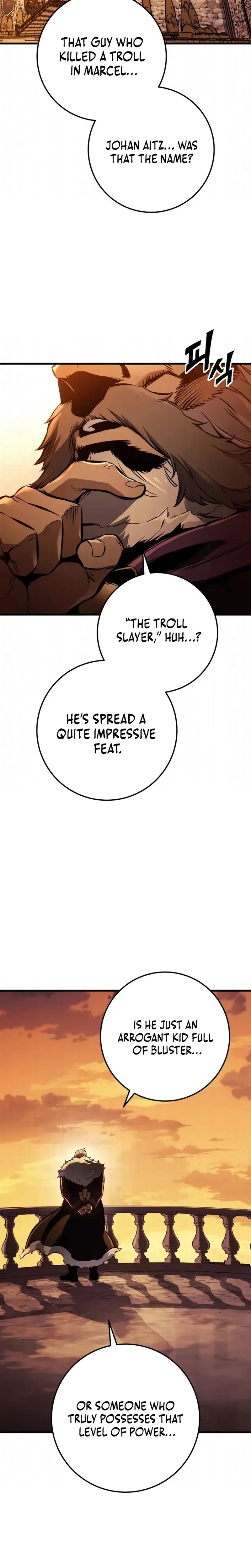 The Wandering Knight’s Survival Manual Chapter 36 page 54 - 