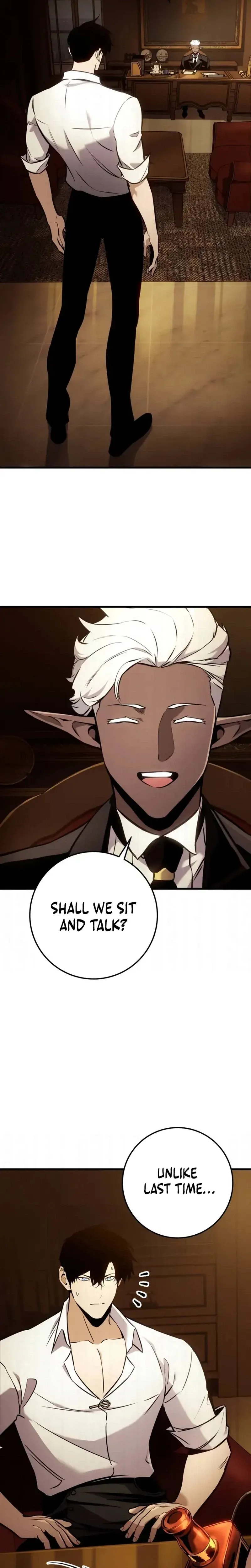 The Wandering Knight’s Survival Manual Chapter 36 page 77 - 