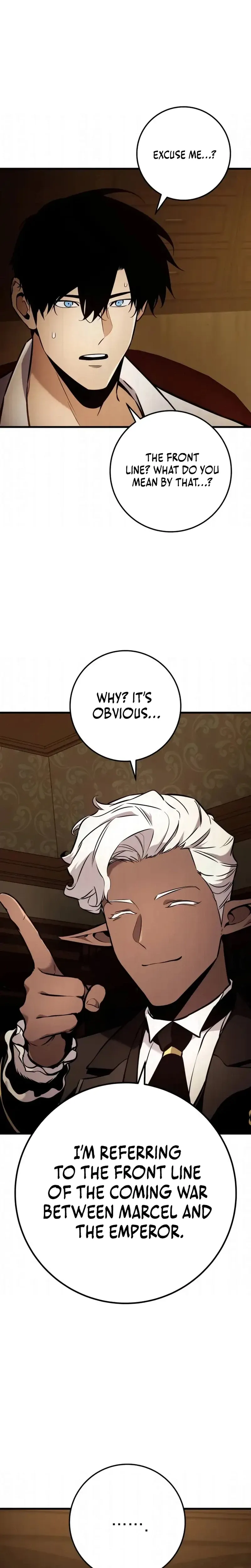 The Wandering Knight’s Survival Manual Chapter 36 page 81 - 
