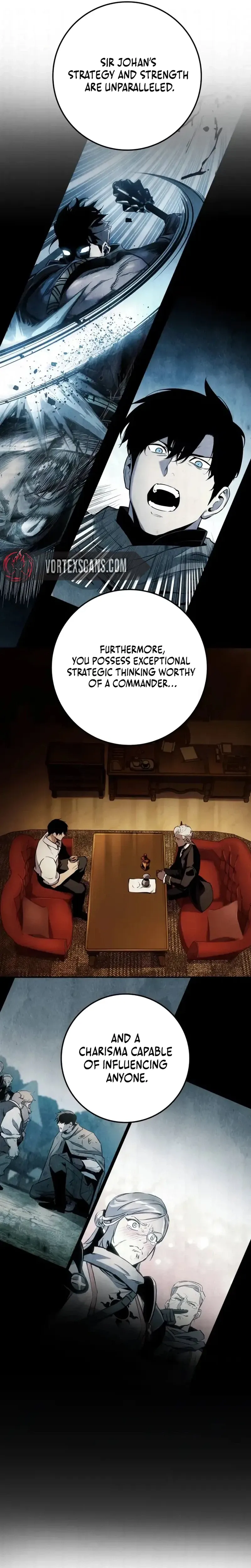 The Wandering Knight’s Survival Manual Chapter 36 page 83 - 