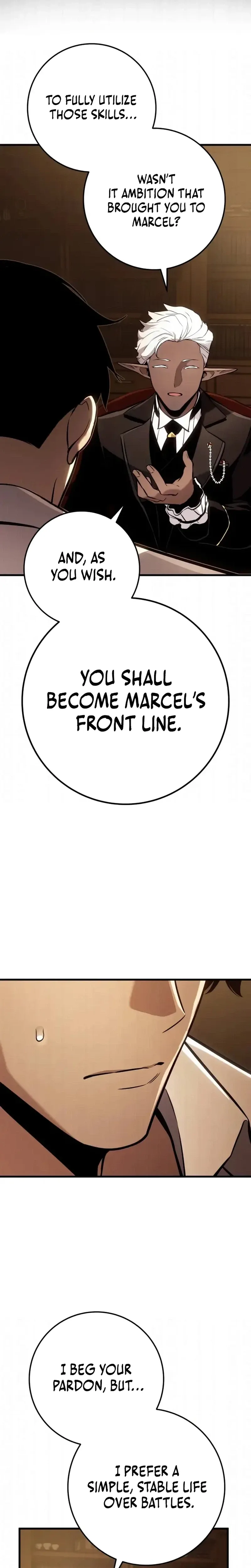 The Wandering Knight’s Survival Manual Chapter 36 page 84 - 