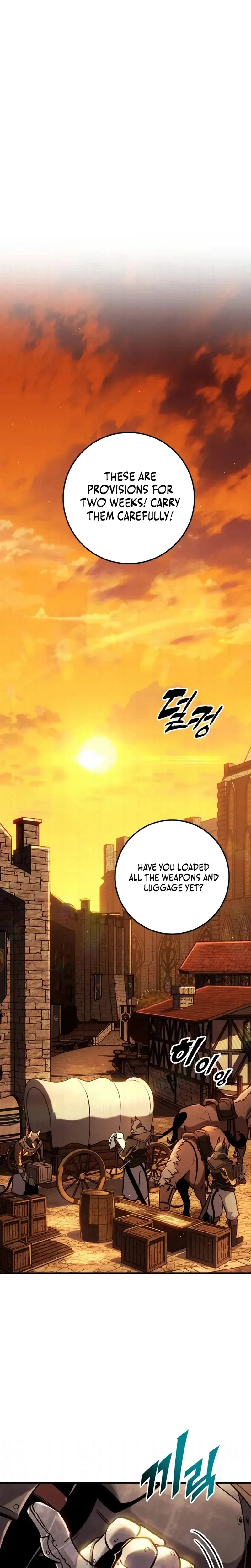 The Wandering Knight’s Survival Manual Chapter 36 page 93 - 