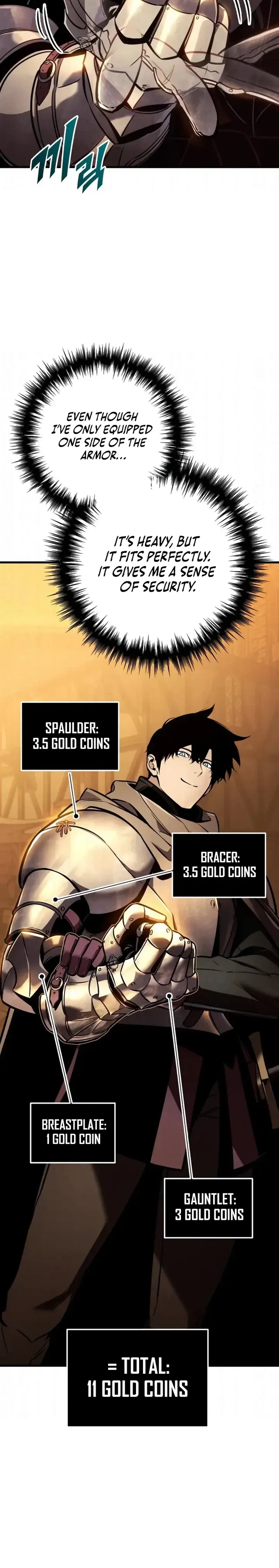 The Wandering Knight’s Survival Manual Chapter 36 page 94 - 