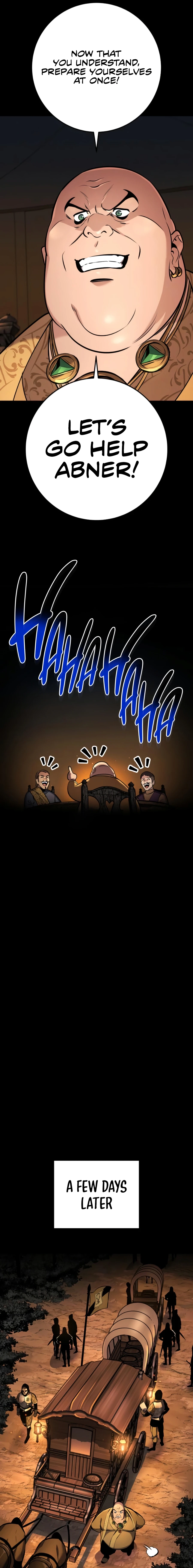 The Wandering Knight’s Survival Manual Chapter 39 page 16 - 