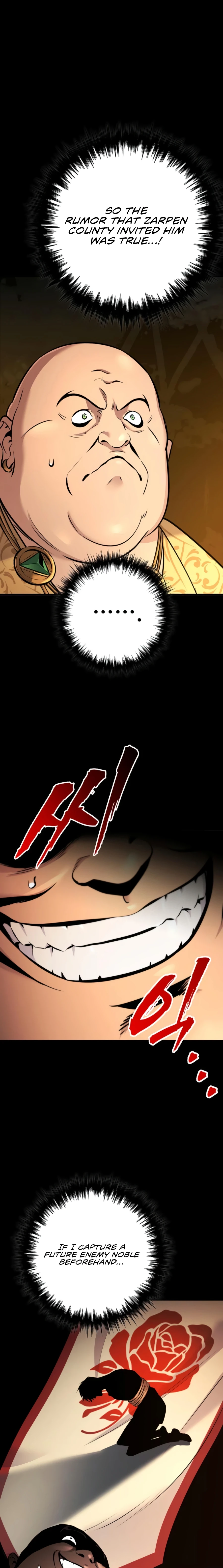 The Wandering Knight’s Survival Manual Chapter 39 page 18 - 