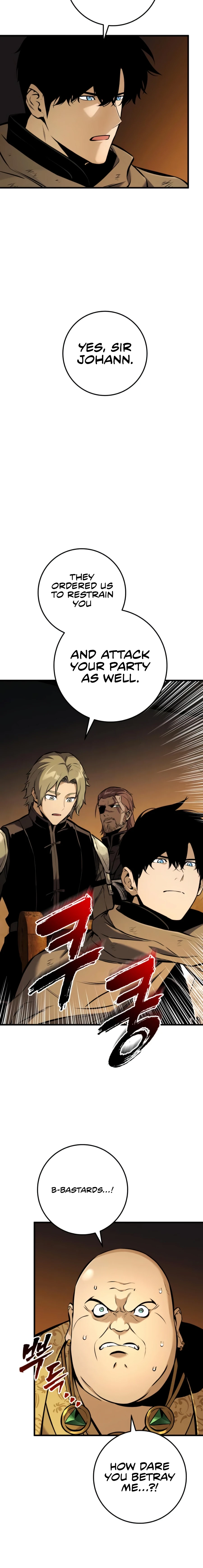 The Wandering Knight’s Survival Manual Chapter 39 page 21 - 