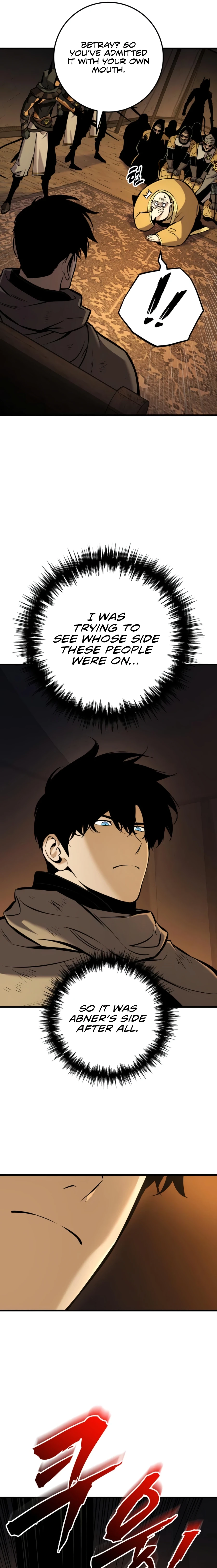 The Wandering Knight’s Survival Manual Chapter 39 page 22 - 