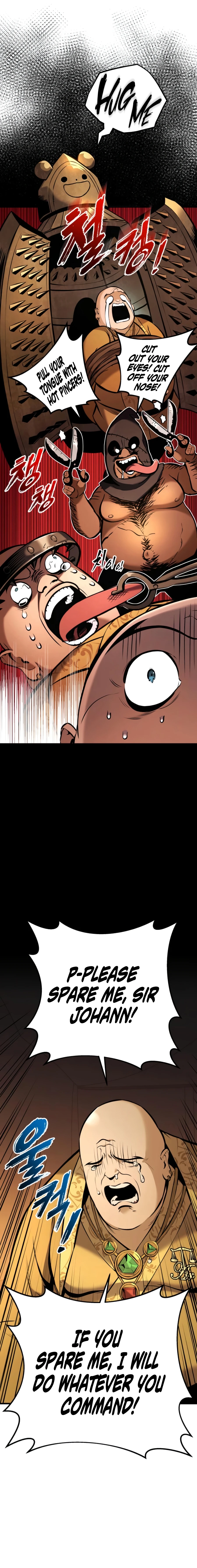 The Wandering Knight’s Survival Manual Chapter 39 page 24 - 