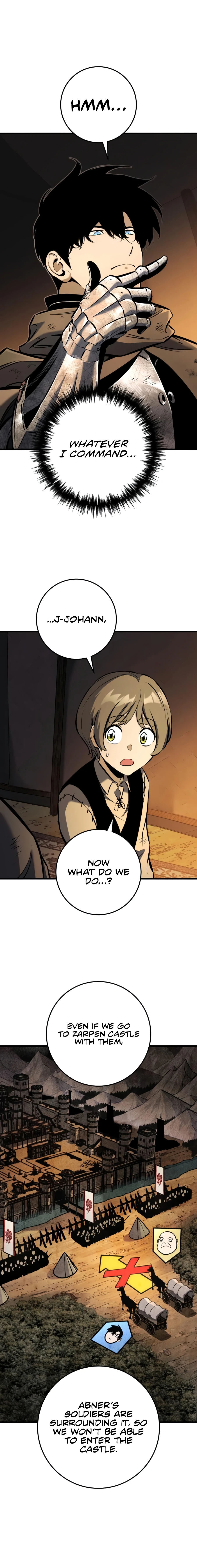 The Wandering Knight’s Survival Manual Chapter 39 page 25 - 