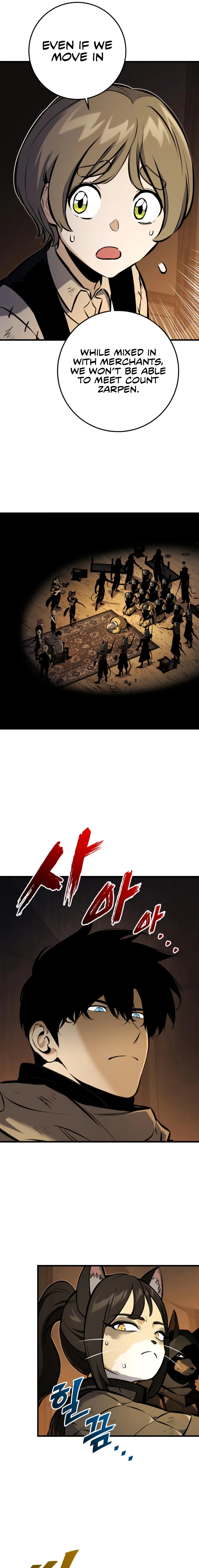 The Wandering Knight’s Survival Manual Chapter 39 page 26 - 