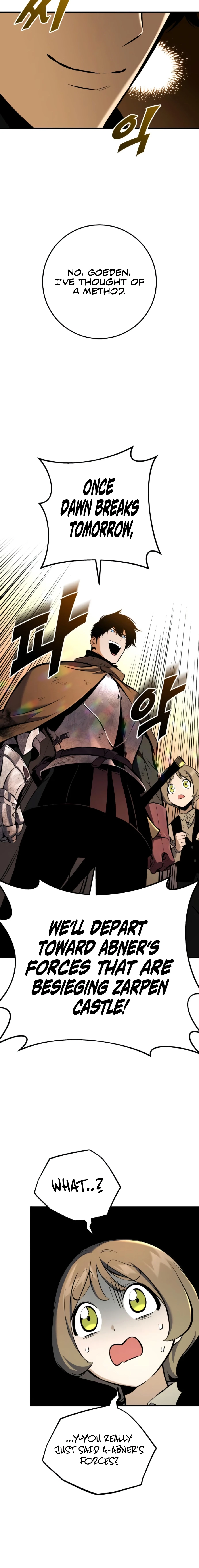 The Wandering Knight’s Survival Manual Chapter 39 page 27 - 