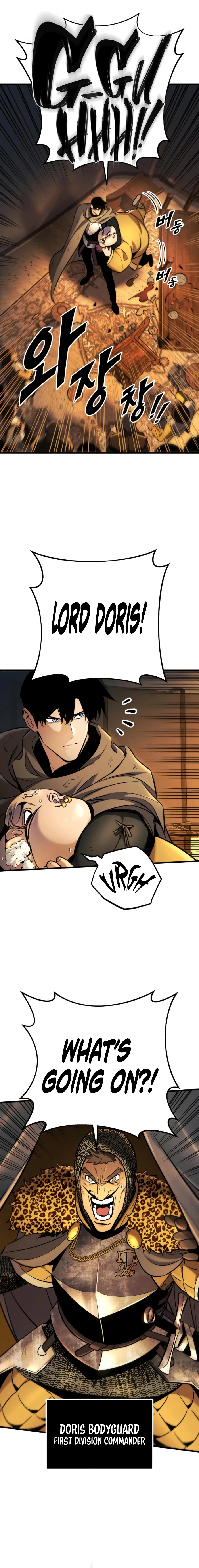 The Wandering Knight’s Survival Manual Chapter 39 page 4 - 
