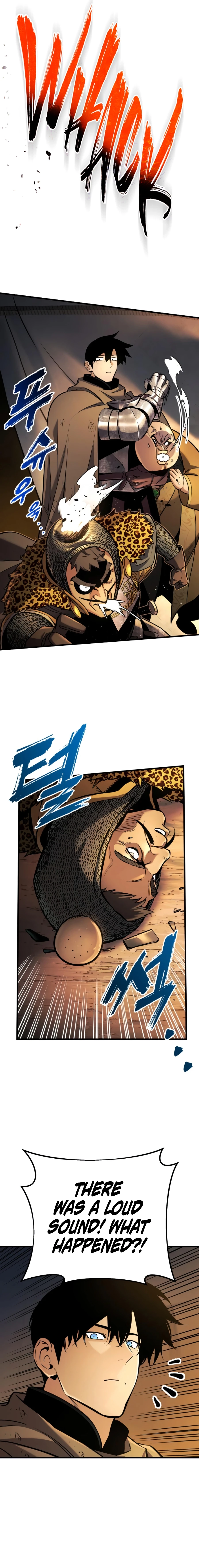 The Wandering Knight’s Survival Manual Chapter 39 page 5 - 