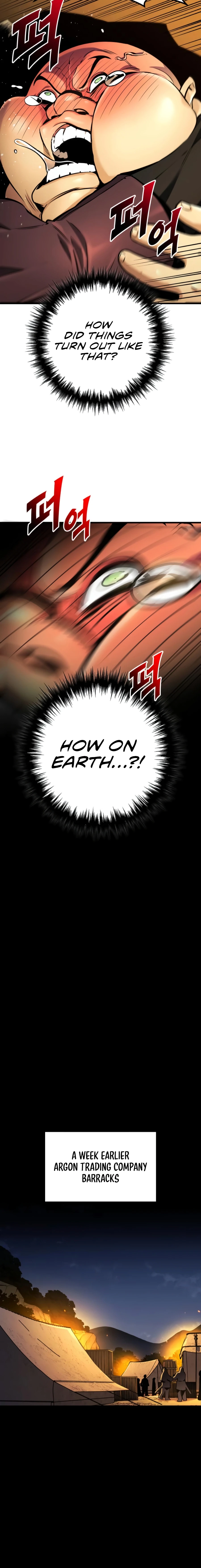 The Wandering Knight’s Survival Manual Chapter 39 page 7 - 