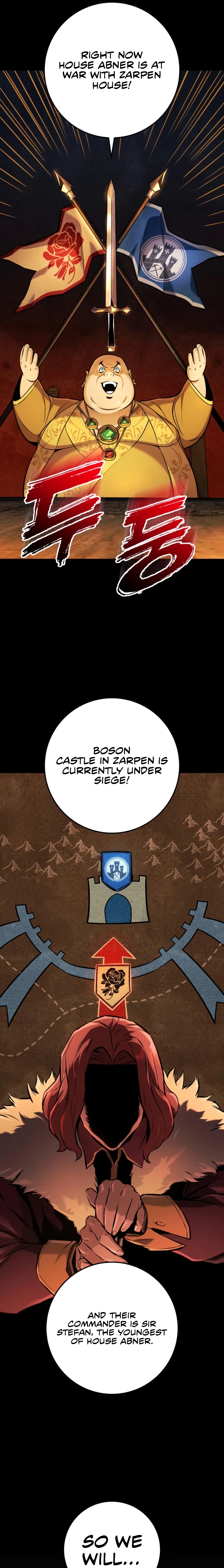 The Wandering Knight’s Survival Manual Chapter 39 page 10 - 