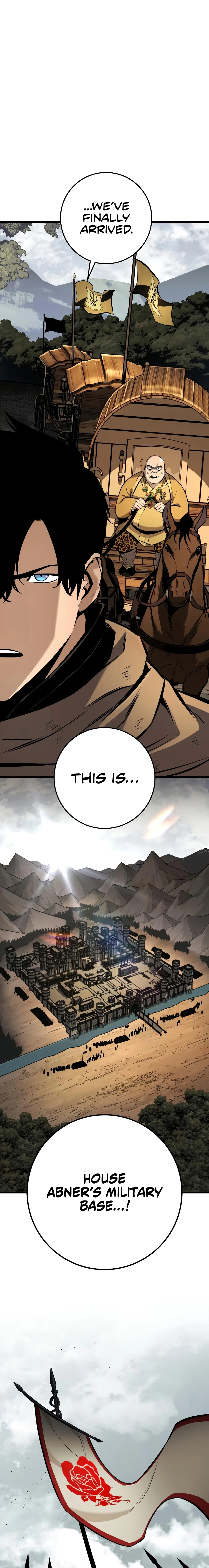 The Wandering Knight’s Survival Manual Chapter 40 page 2 - 