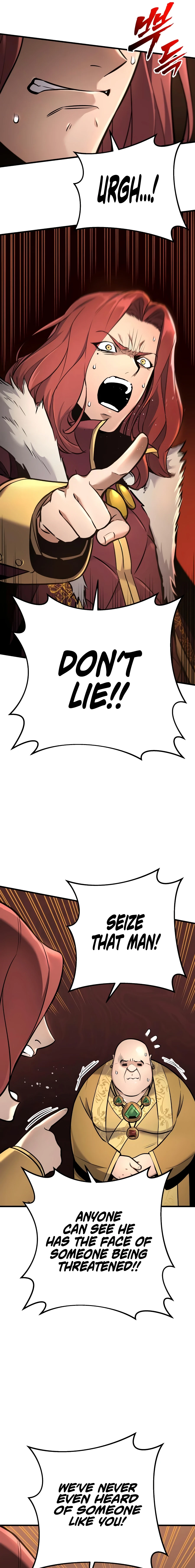 The Wandering Knight’s Survival Manual Chapter 40 page 18 - 