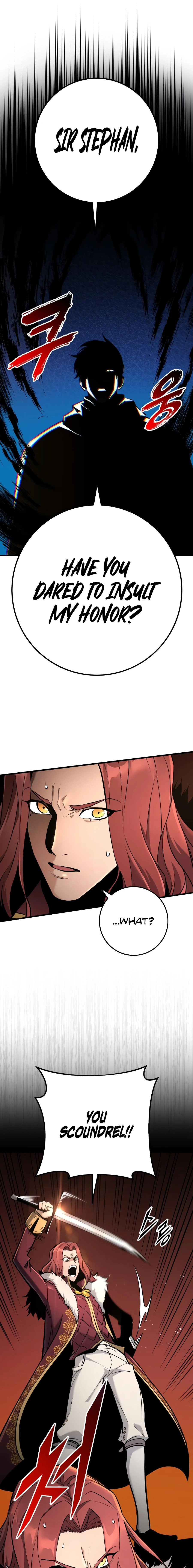 The Wandering Knight’s Survival Manual Chapter 40 page 20 - 