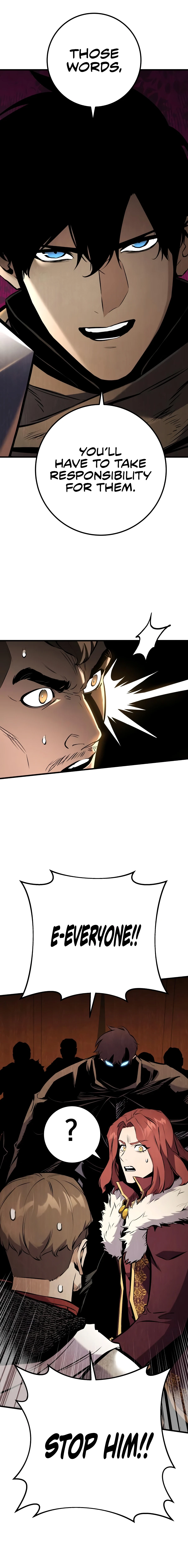 The Wandering Knight’s Survival Manual Chapter 40 page 23 - 