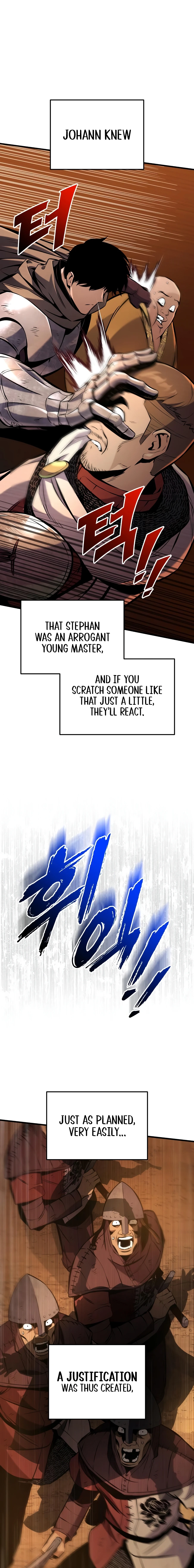 The Wandering Knight’s Survival Manual Chapter 40 page 24 - 