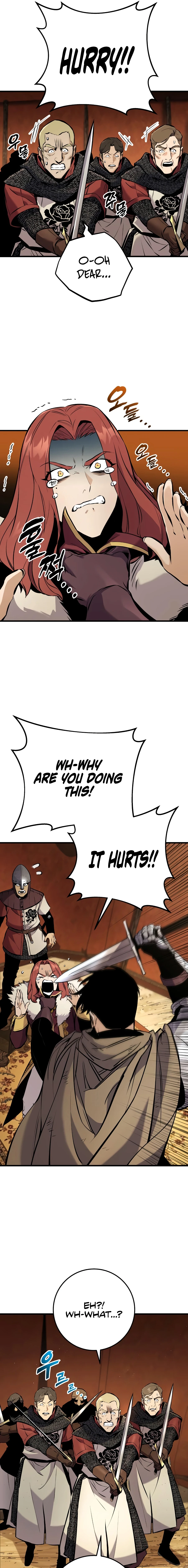 The Wandering Knight’s Survival Manual Chapter 40 page 26 - 