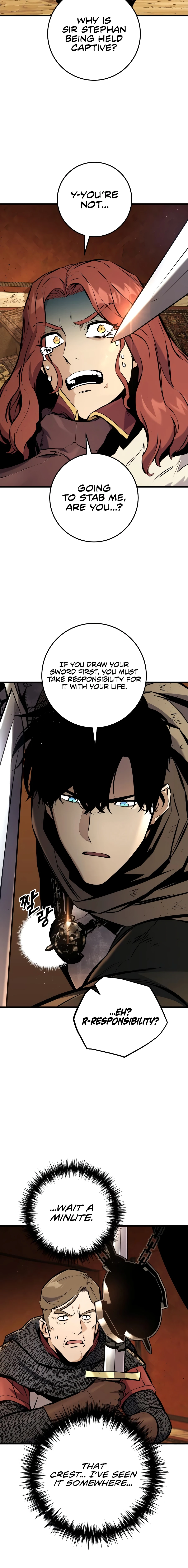The Wandering Knight’s Survival Manual Chapter 40 page 27 - 