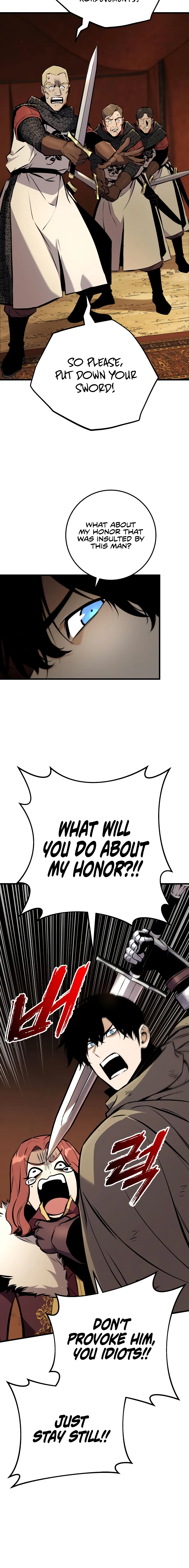 The Wandering Knight’s Survival Manual Chapter 40 page 29 - 