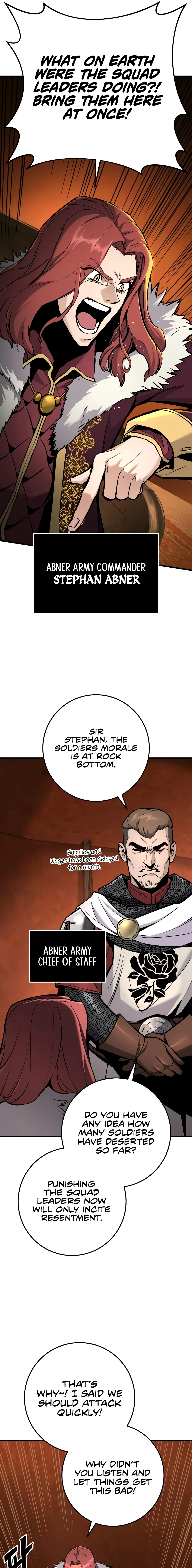 The Wandering Knight’s Survival Manual Chapter 40 page 4 - 
