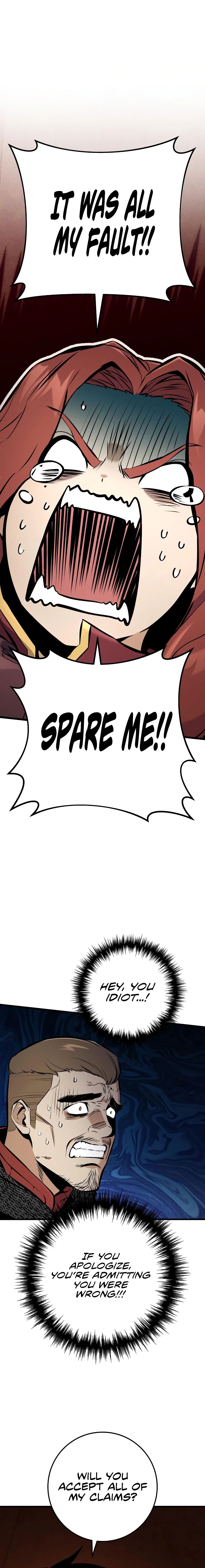 The Wandering Knight’s Survival Manual Chapter 40 page 31 - 