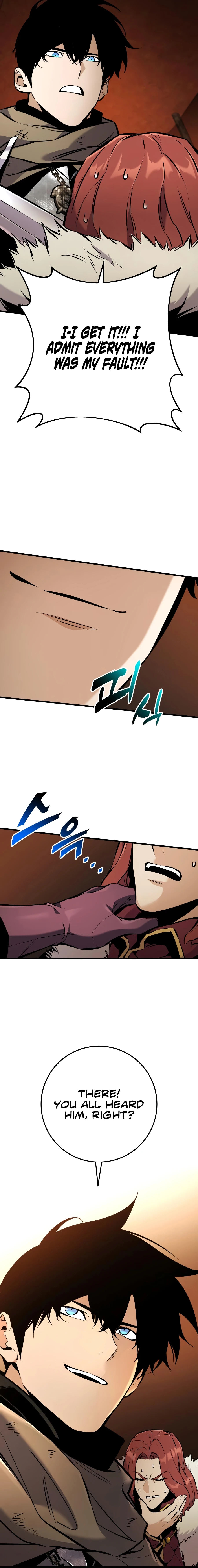 The Wandering Knight’s Survival Manual Chapter 40 page 32 - 