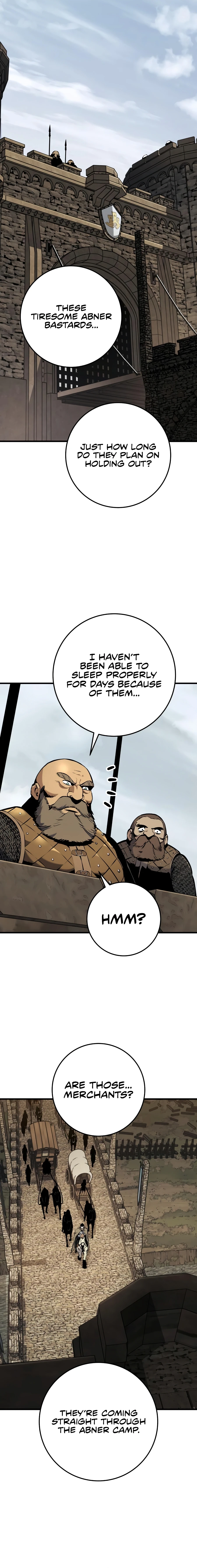 The Wandering Knight’s Survival Manual Chapter 40 page 35 - 
