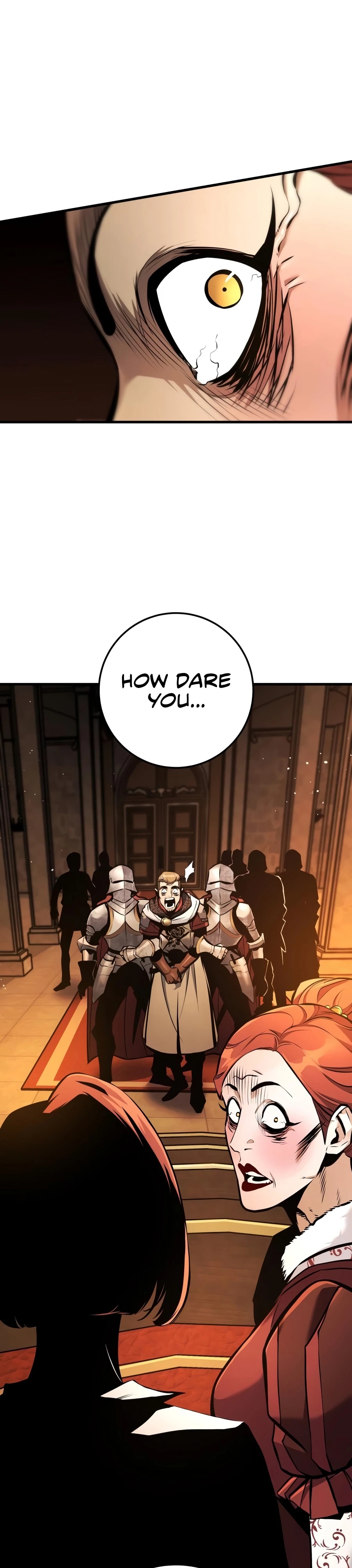 The Wandering Knight’s Survival Manual Chapter 42 page 12 - 