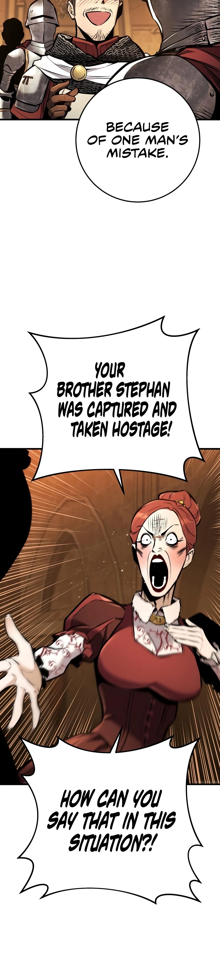 The Wandering Knight’s Survival Manual Chapter 42 page 15 - 