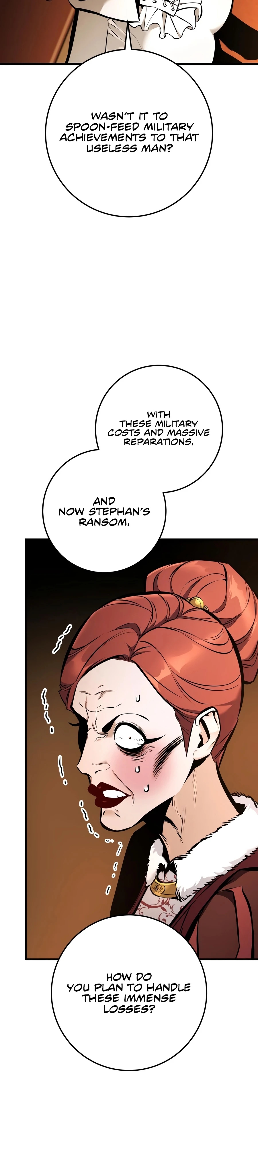 The Wandering Knight’s Survival Manual Chapter 42 page 18 - 