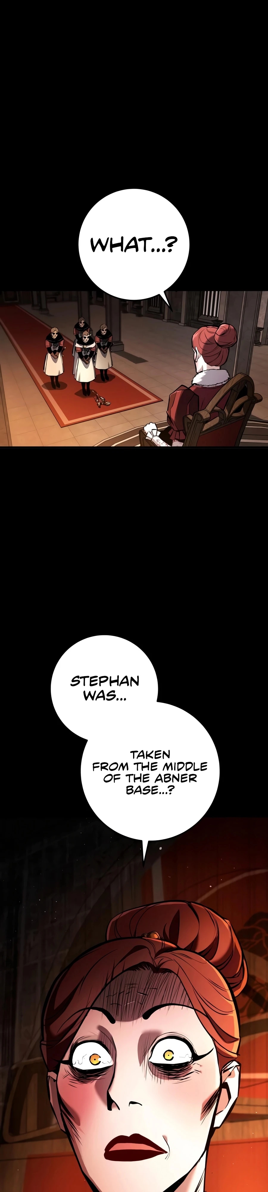 The Wandering Knight’s Survival Manual Chapter 42 page 3 - 