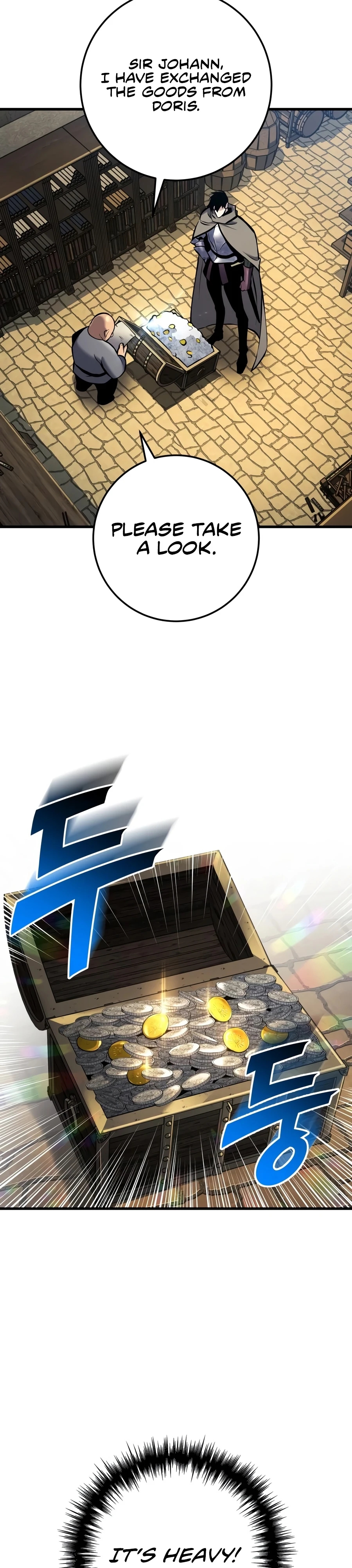 The Wandering Knight’s Survival Manual Chapter 42 page 23 - 