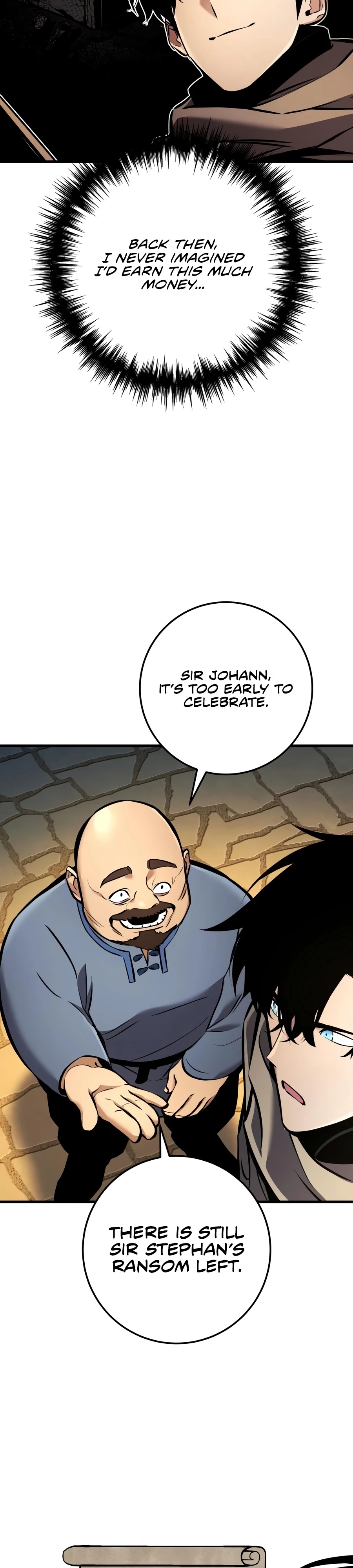 The Wandering Knight’s Survival Manual Chapter 42 page 25 - 