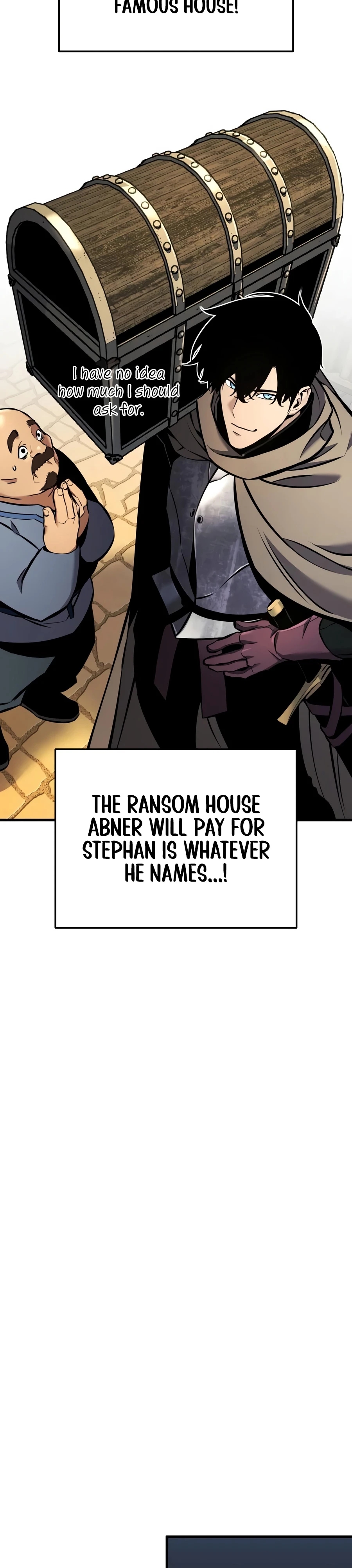 The Wandering Knight’s Survival Manual Chapter 42 page 28 - 