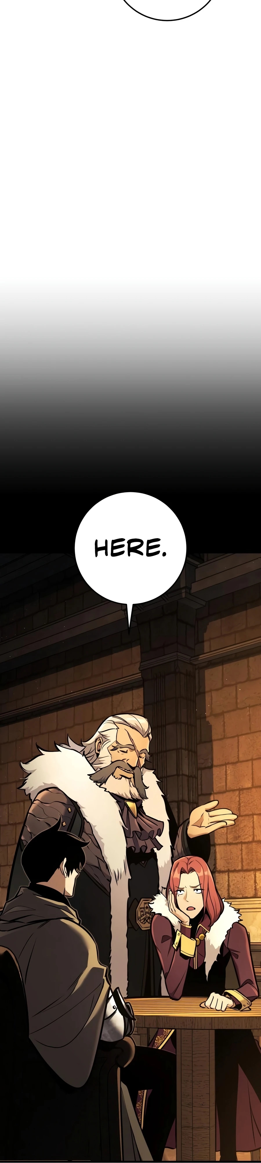 The Wandering Knight’s Survival Manual Chapter 42 page 33 - 