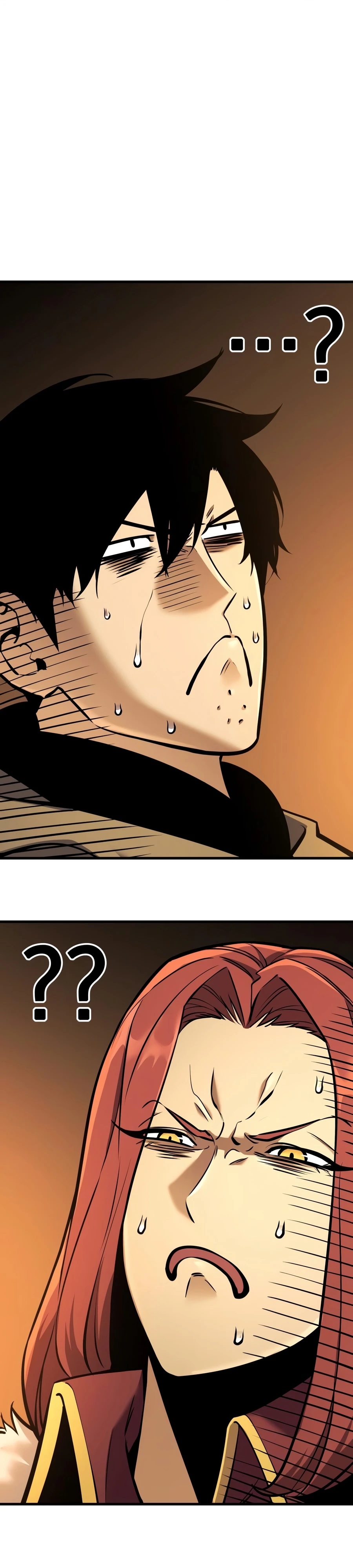 The Wandering Knight’s Survival Manual Chapter 42 page 34 - 