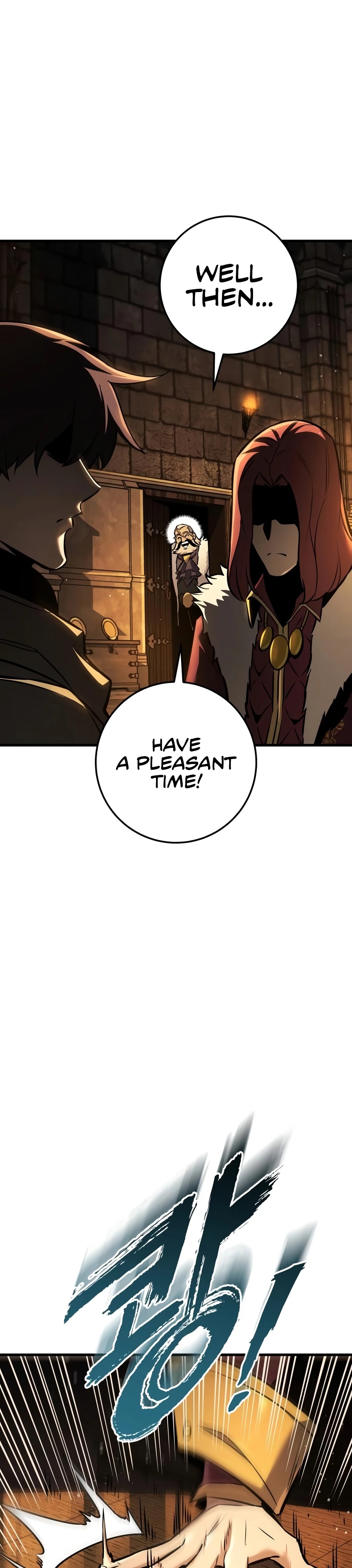The Wandering Knight’s Survival Manual Chapter 42 page 35 - 