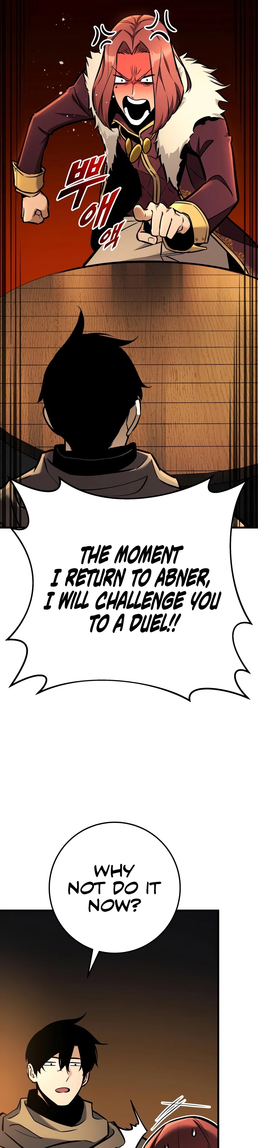 The Wandering Knight’s Survival Manual Chapter 42 page 37 - 
