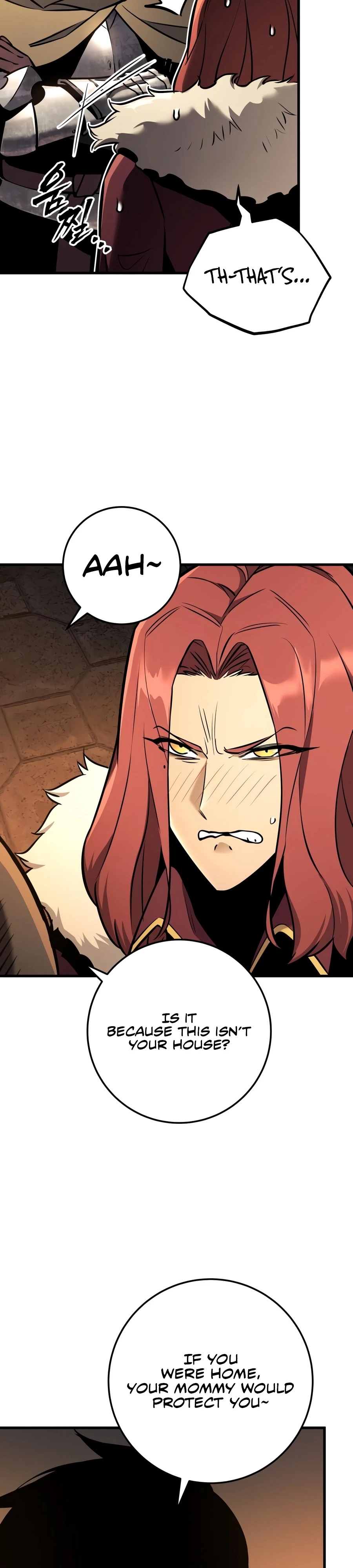 The Wandering Knight’s Survival Manual Chapter 42 page 38 - 