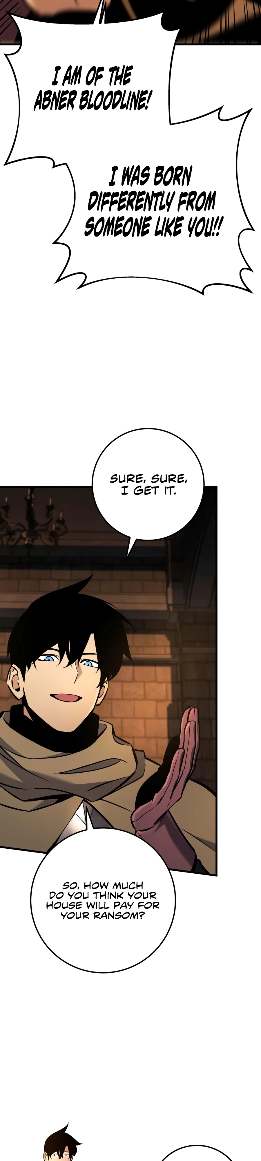 The Wandering Knight’s Survival Manual Chapter 42 page 40 - 